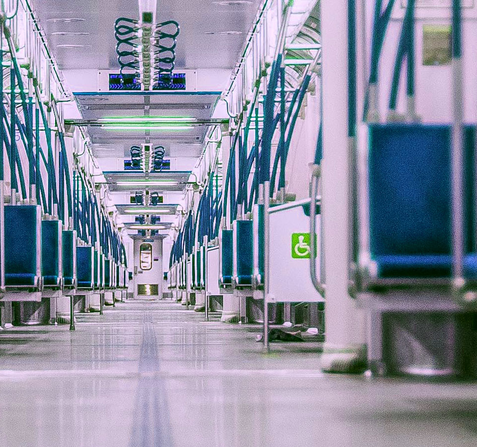 軌道交通商用中央空調解決方案