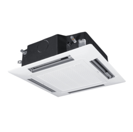 海爾5匹四面嵌入機